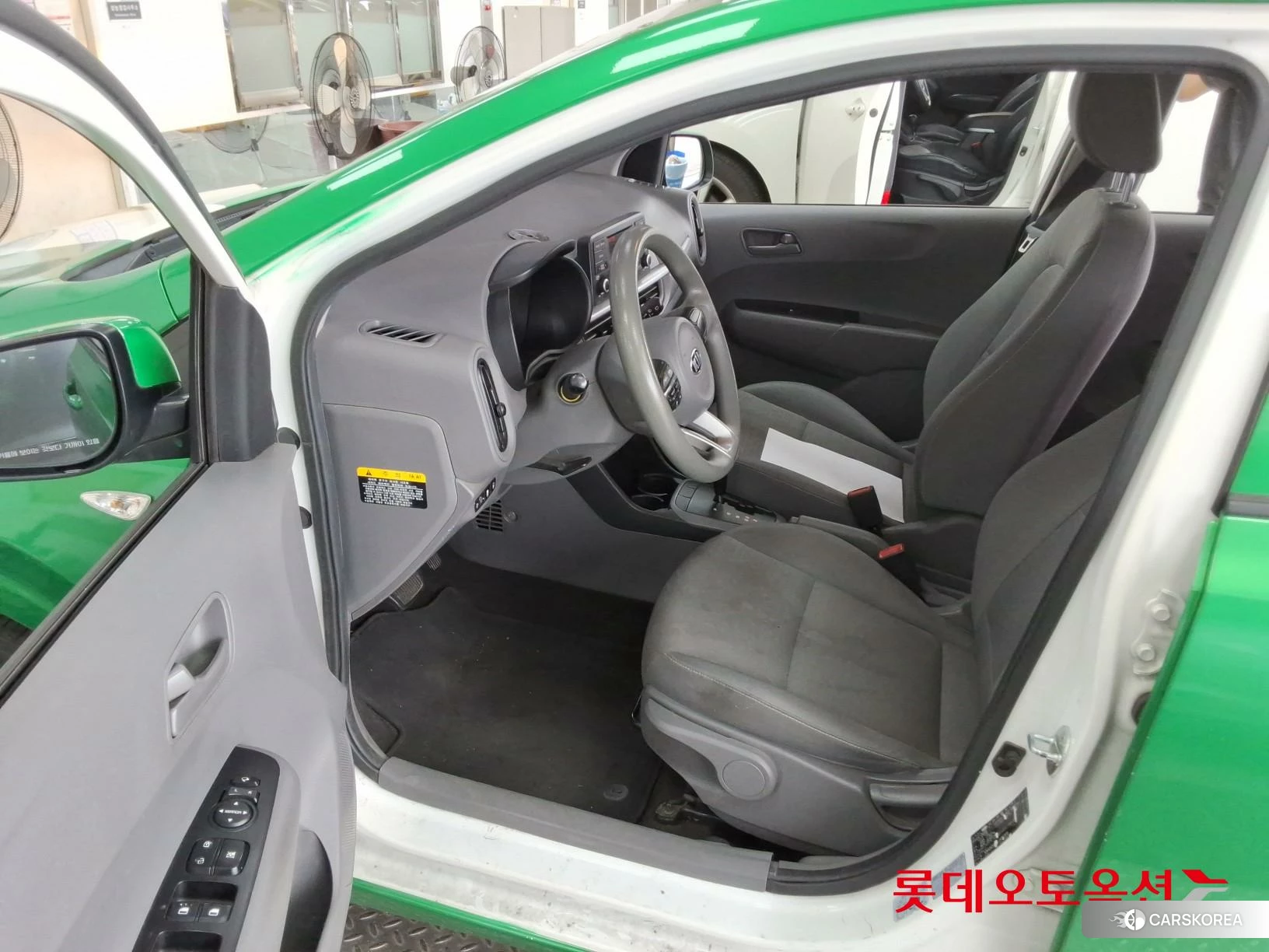 Kia Morning id 4419031 из Кореи 28
