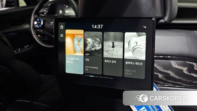 Genesis G90 (RS4) id 4879695 из Кореи 28