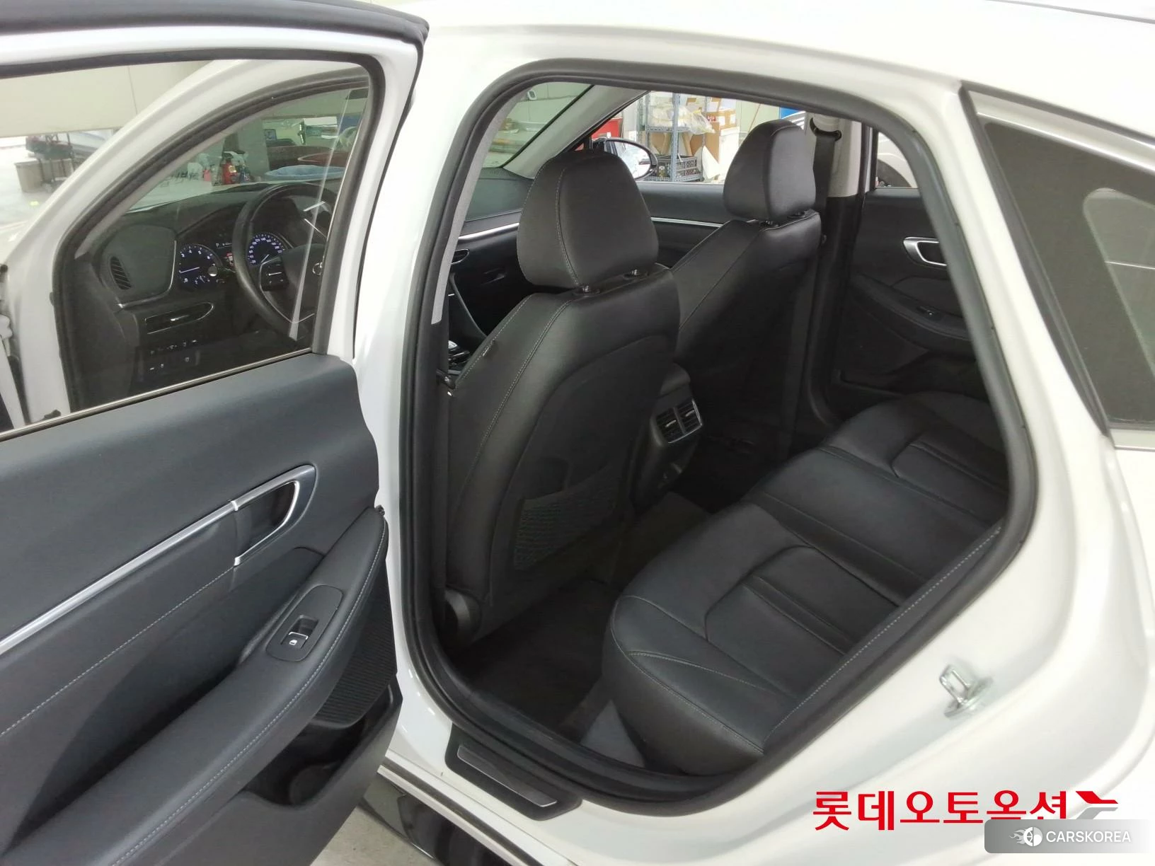 Hyundai Sonata id 4347307 из Кореи 28