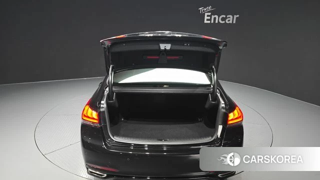 Genesis G80 id 4728046 из Кореи 28