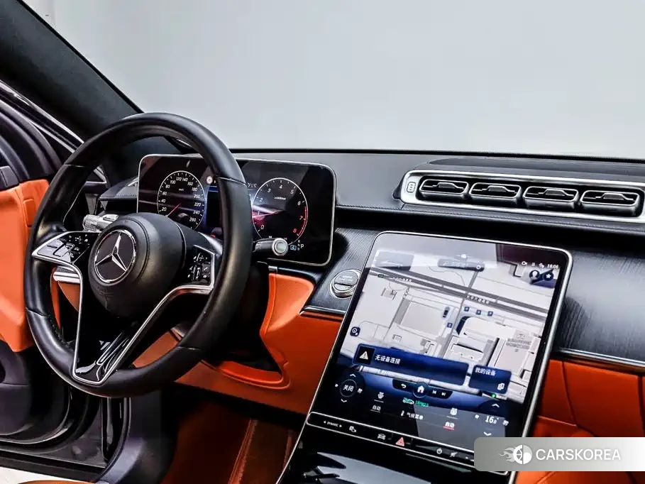 Mercedes-Benz S-Class id 4622569 из Китая 28
