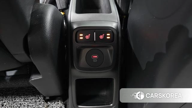 Kia The New Kia Ray EV id 4442570 из Кореи 28