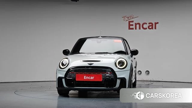 Mini Cooper S Convertible id 4753683 из Кореи 28