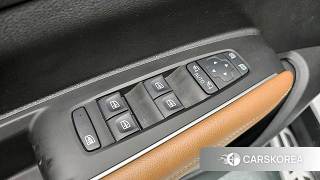Renault Korea (Samsung) The New QM6 id 4383139 из Кореи 28