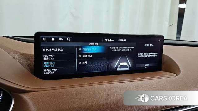 Genesis Electrified G80 (RG3) id 4666165 из Кореи 28