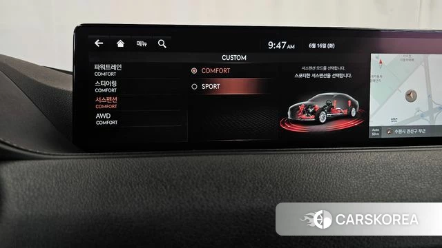 Genesis G80 (RG3) id 4464639 из Кореи 28