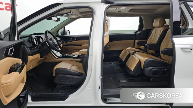 Kia Carnival 4th generation id 4918086 из Кореи 28