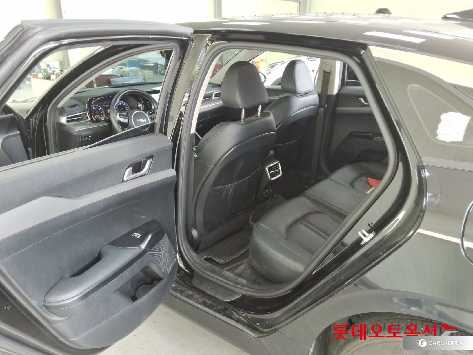 Kia K5 id 4498423 из Кореи 28