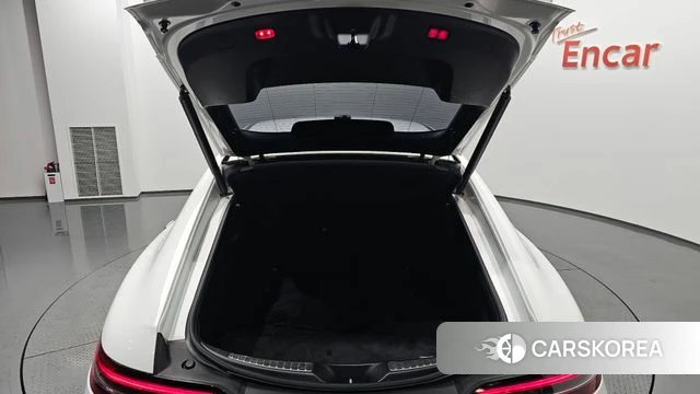 Mercedes-Benz AMG GT id 4836694 из Кореи 28