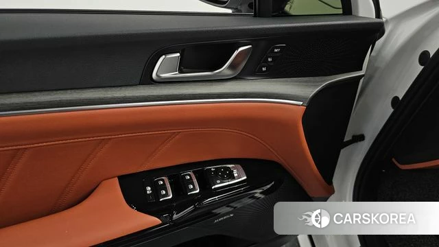Kia The New K5 Hybrid 3rd generation id 4724838 из Кореи 28