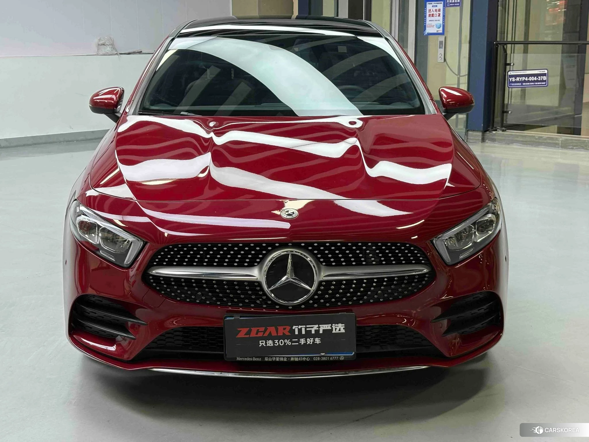 Mercedes-Benz A-Class id 4515068 из Китая 28