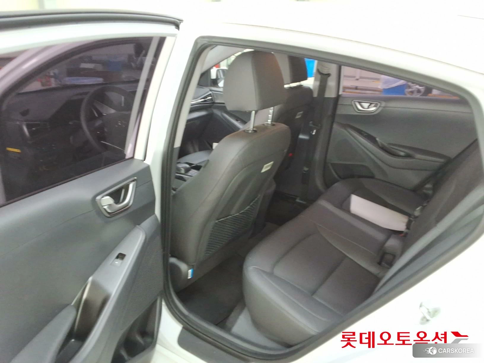 Hyundai IONIQ Electric id 4296832 из Кореи 28