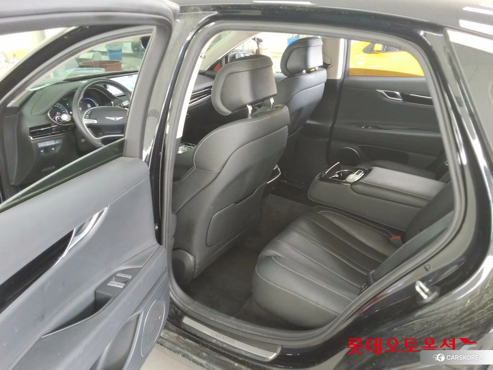 Hyundai G80 id 4289396 из Кореи 28