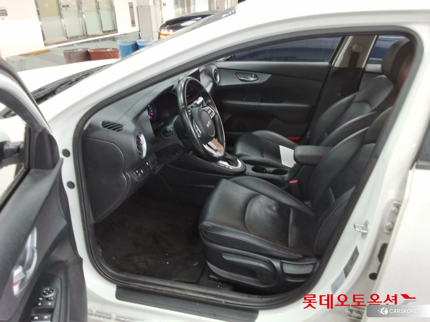 Kia K3 id 4352379 из Кореи 28