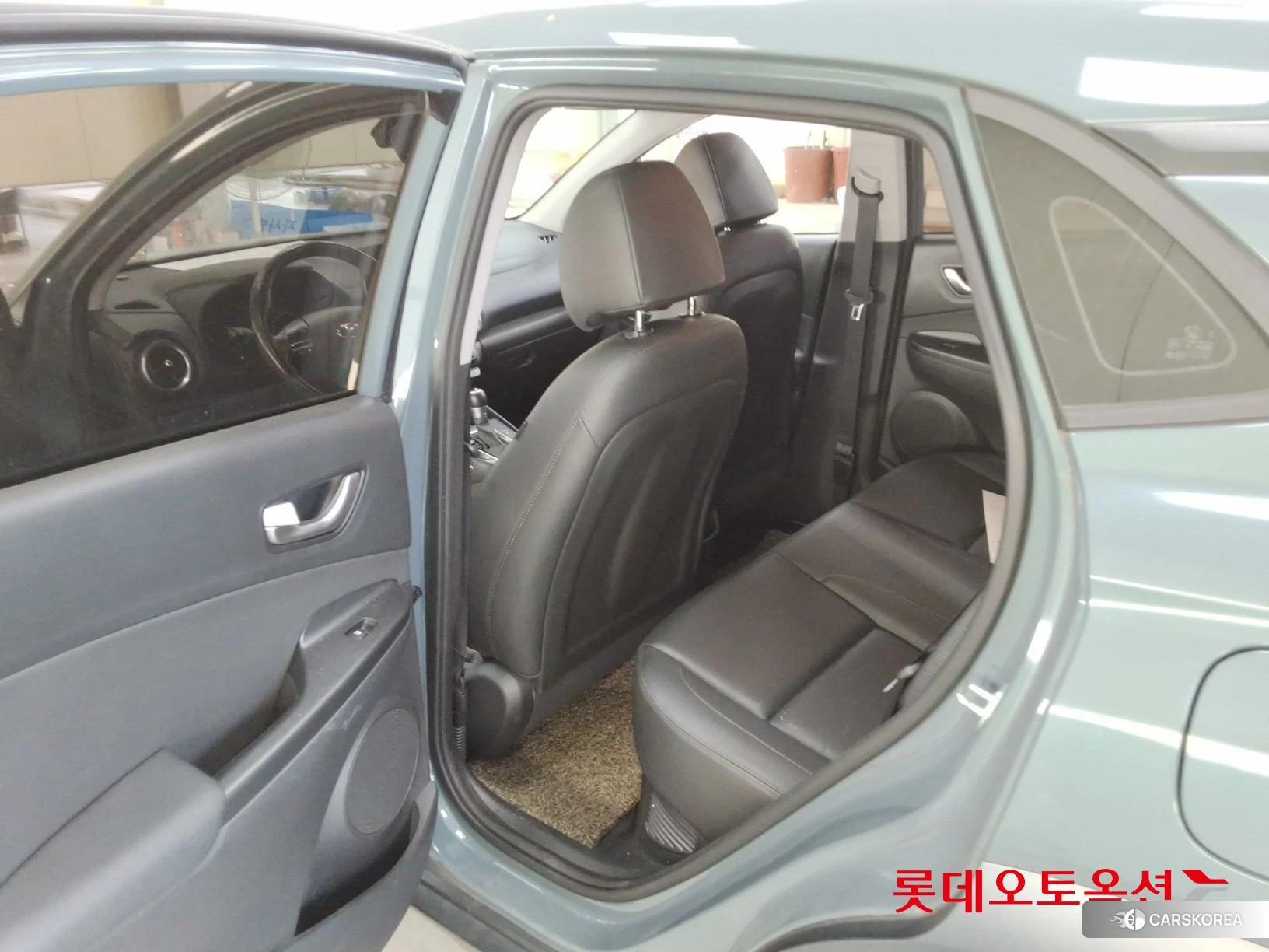 Hyundai Kona Hybrid id 4909262 из Кореи 27