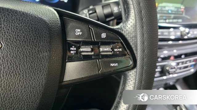 Ssangyong The New Rexton Sports Cannes id 4715968 из Кореи 28