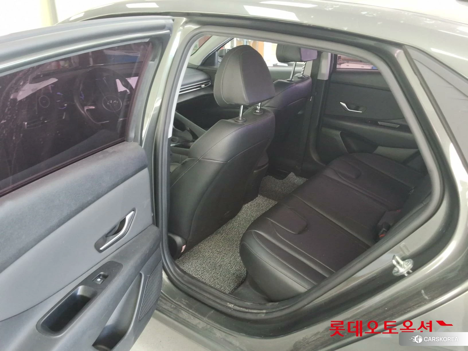Hyundai Avante Hybrid id 4679344 из Кореи 28