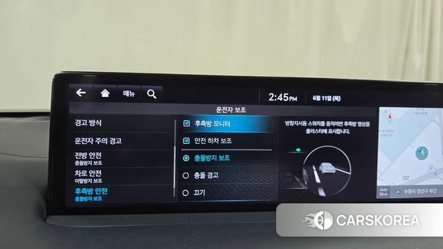 Genesis GV70 id 4445671 из Кореи 28