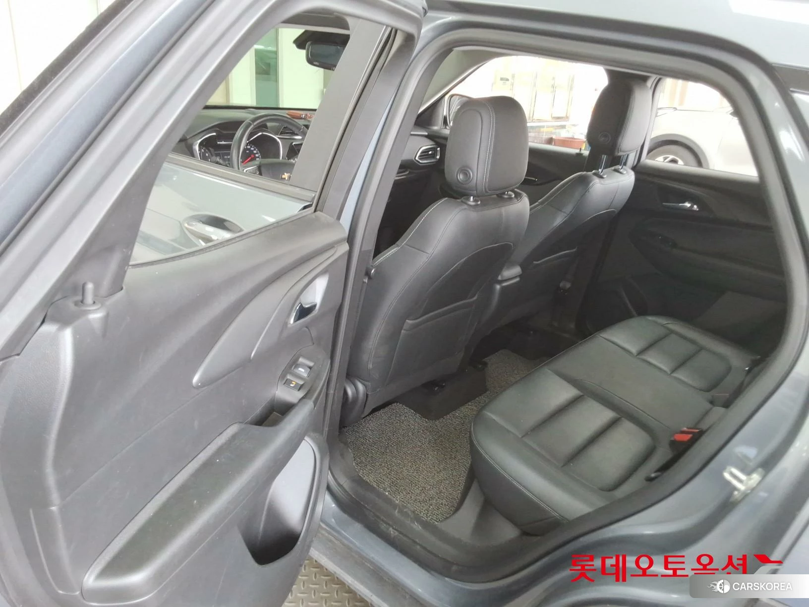 Korea G M TrailBlazer 1.35 Turbo FWD id 3888434 из Кореи 28