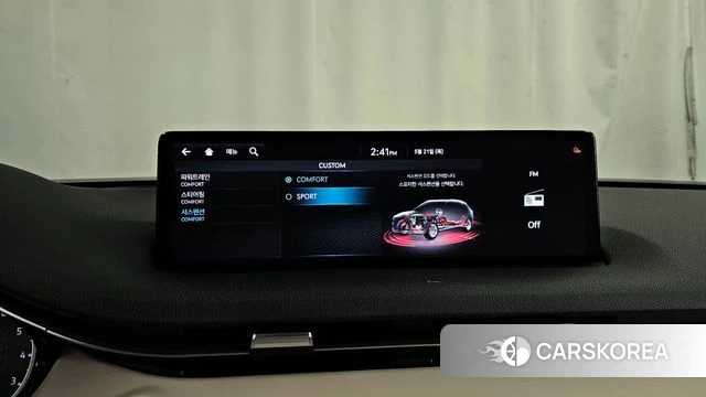 Genesis GV70 id 4356012 из Кореи 28
