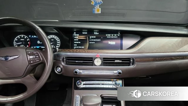 Genesis G90 id 4568134 из Кореи 28