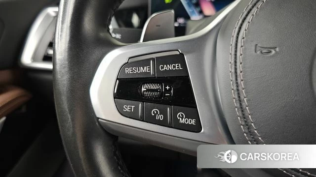 BMW X7 (G07) id 4665569 из Кореи 28
