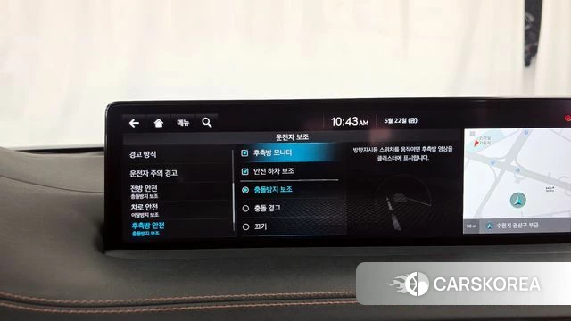 Genesis GV70 id 4362257 из Кореи 28