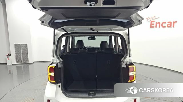 Kia The New Kia Ray id 4602488 из Кореи 28