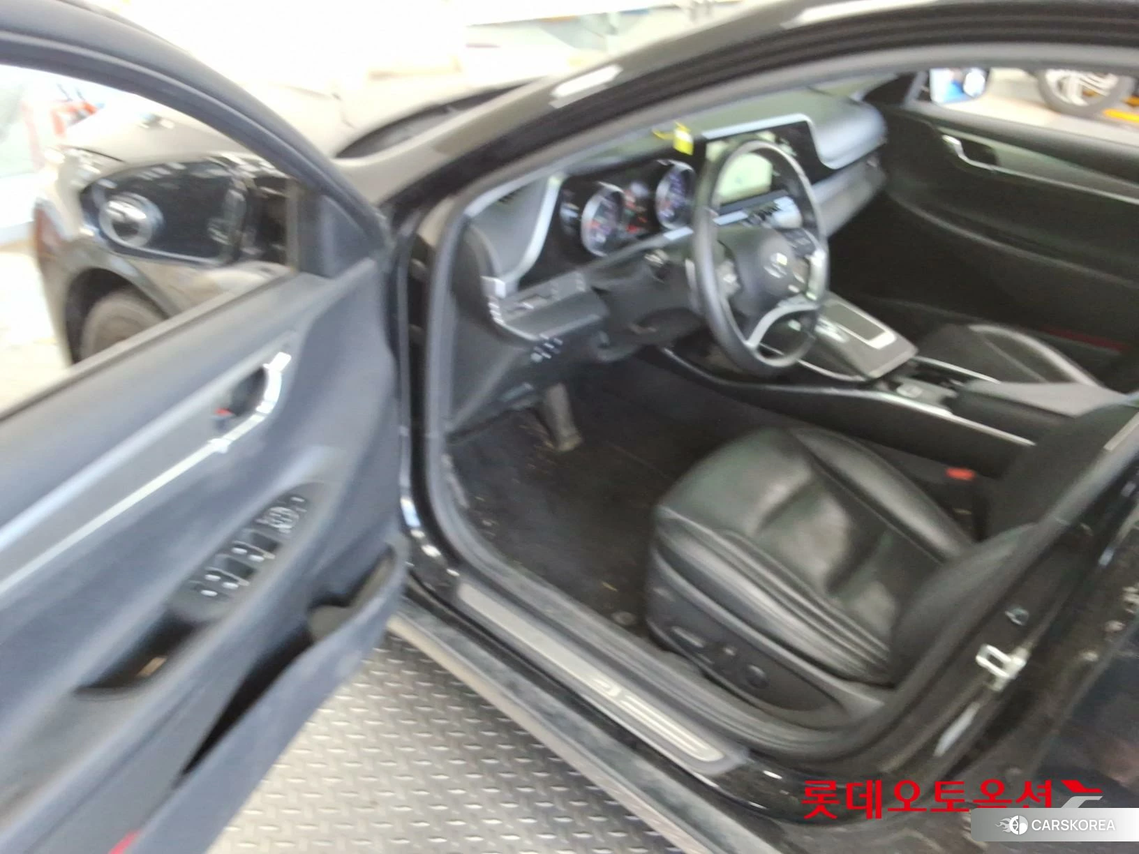 Hyundai Grandeur id 4504399 из Кореи 28
