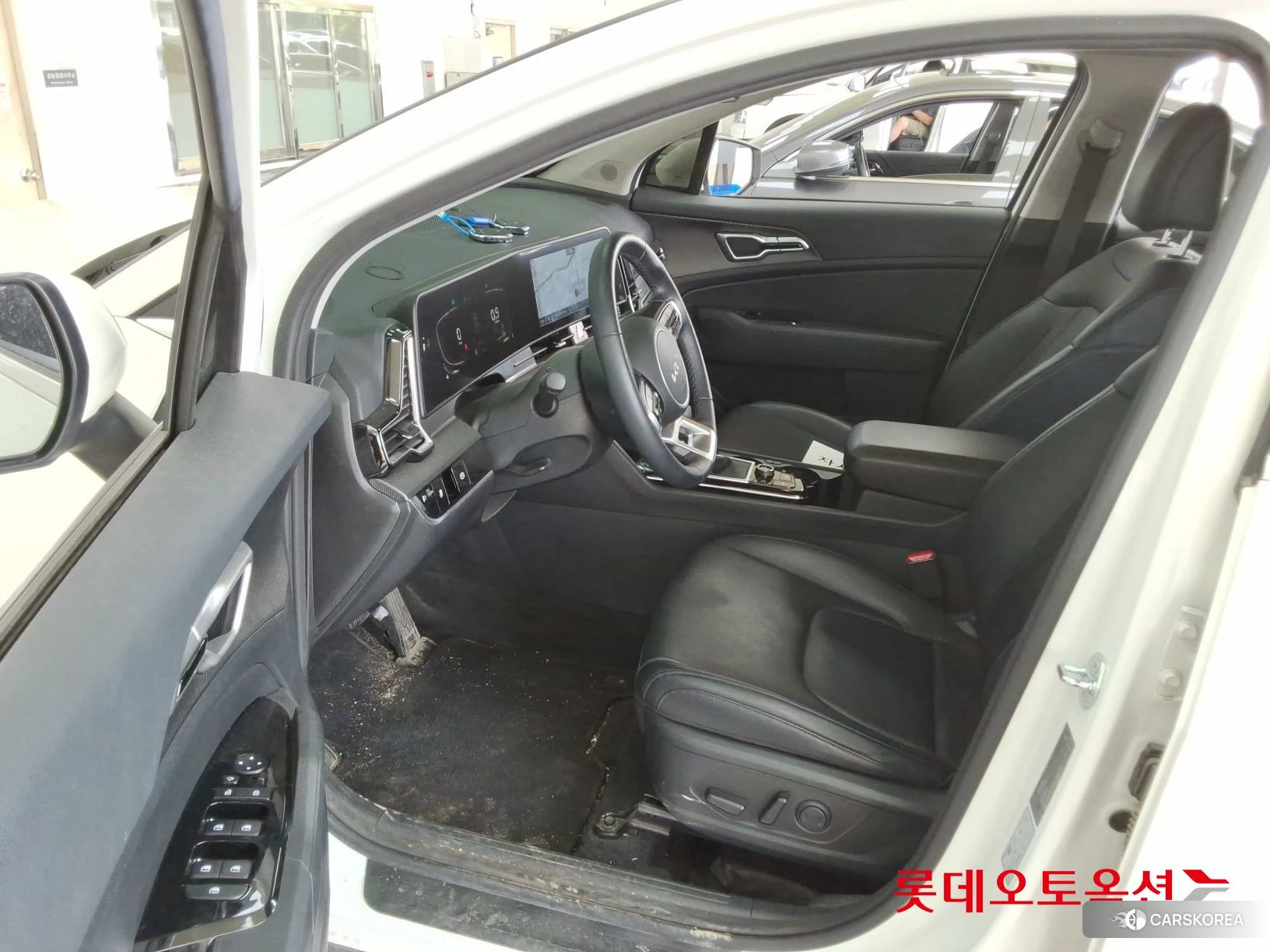 Kia Sportage id 4347372 из Кореи 28