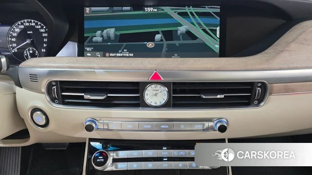 Genesis G90 id 4688769 из Кореи 28