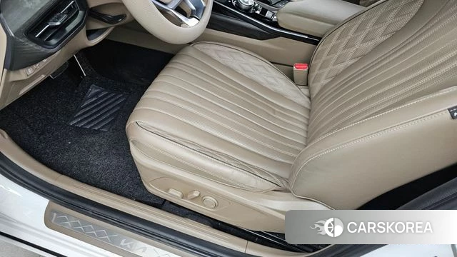 Kia K8 id 4202352 из Кореи 28