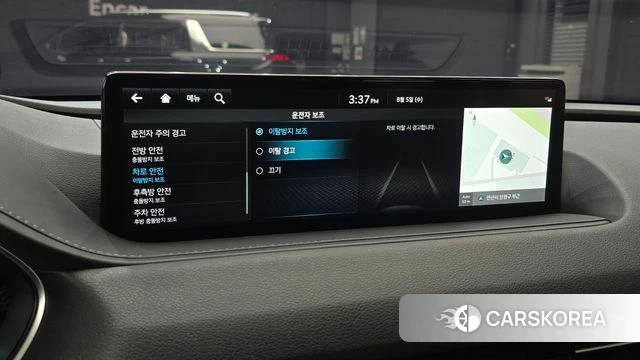 Genesis G80 (RG3) id 4666171 из Кореи 28