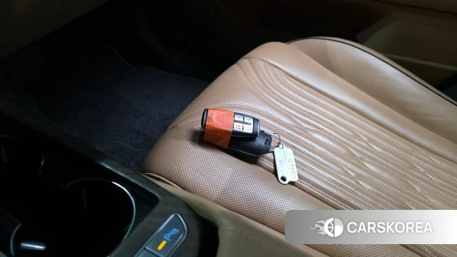 Genesis G80 (RG3) id 4344914 из Кореи 28