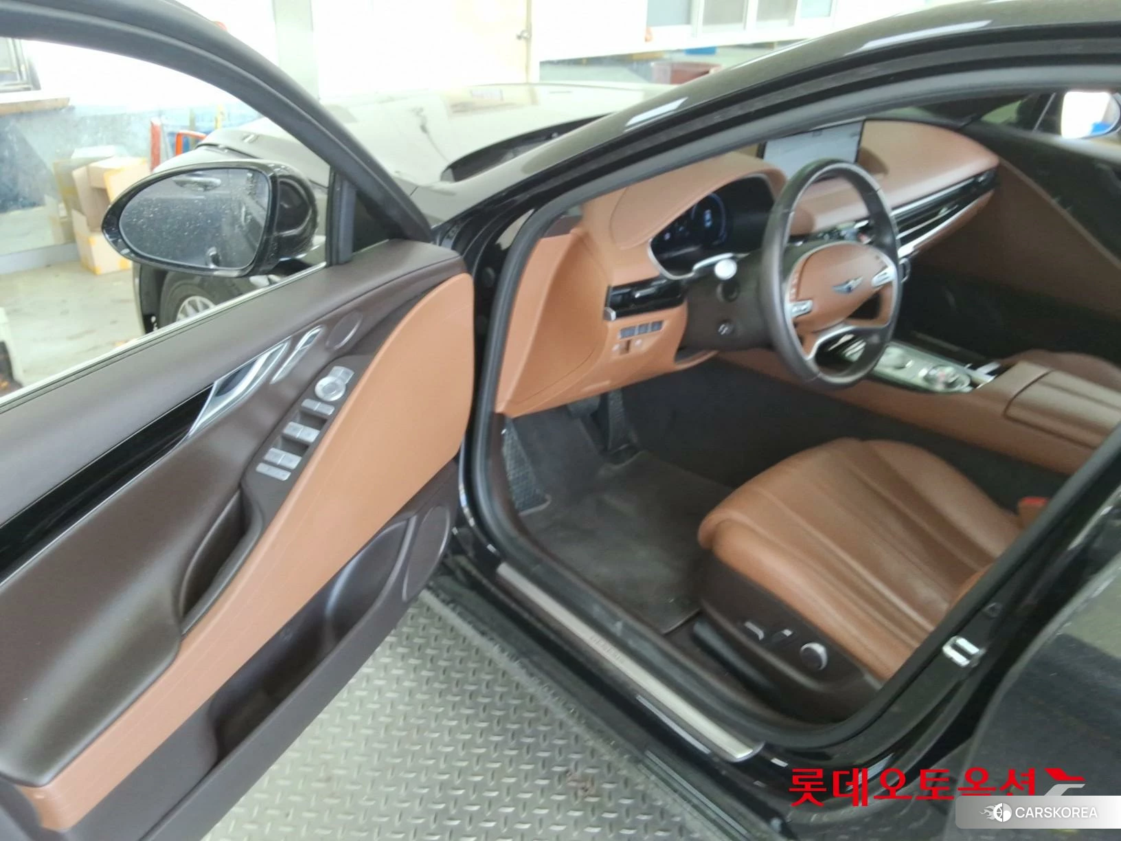 Hyundai G80 id 4289494 из Кореи 28
