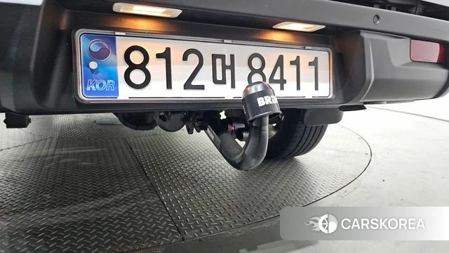 Ssangyong Rexton Sports id 4411166 из Кореи 28