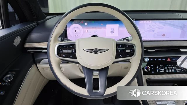 Genesis GV80 id 4773462 из Кореи 28