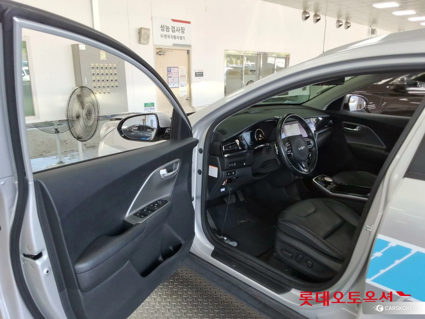 Kia Niro Plus id 4669080 из Кореи 28