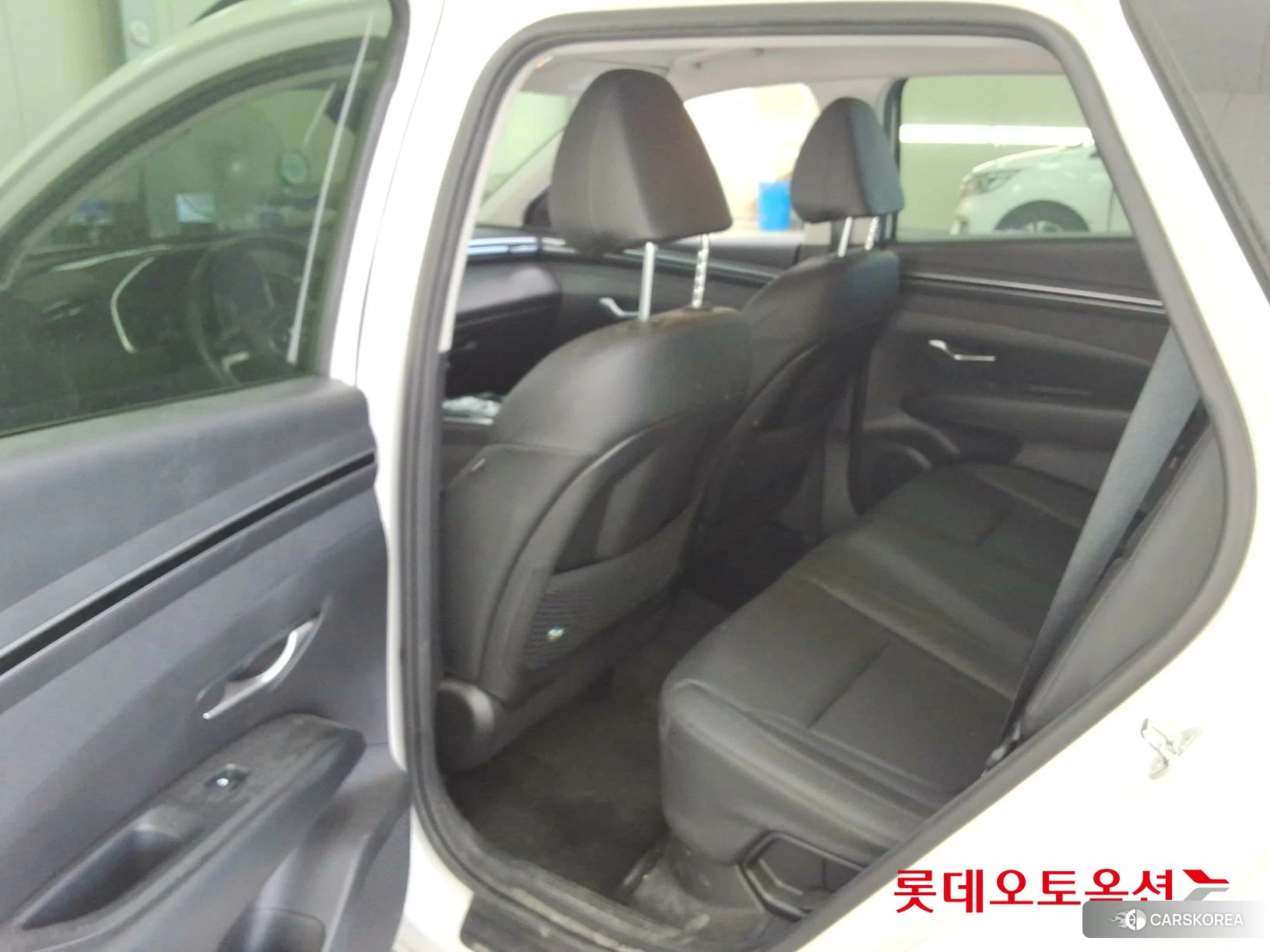 Hyundai Tucson Hybrid id 4679317 из Кореи 28