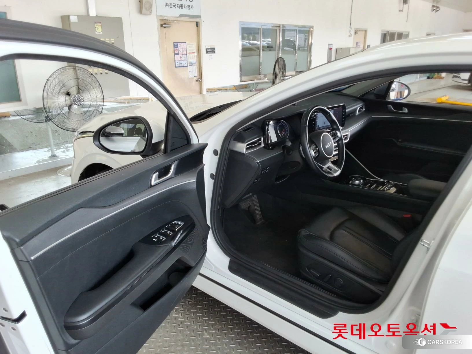 Kia K5 id 4664308 из Кореи 28