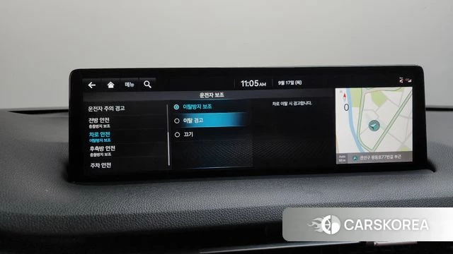Genesis Electrified GV70 id 4871743 из Кореи 28