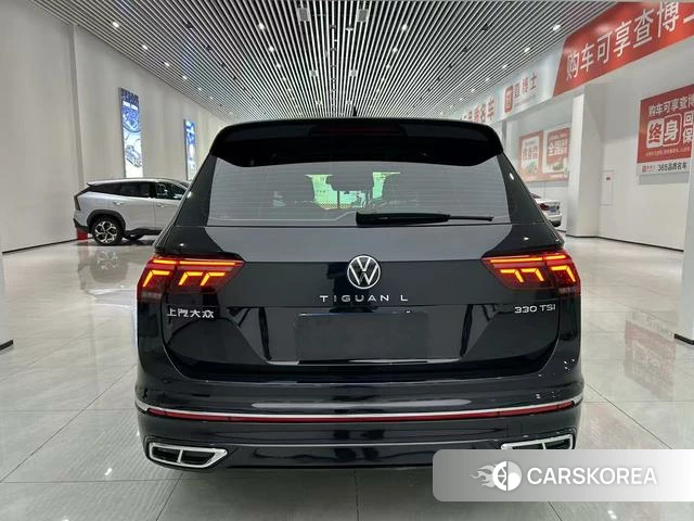 Volkswagen Tiguan L id 4307088 из Китая 28