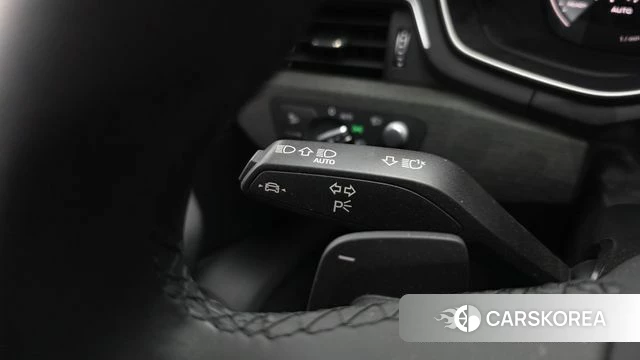 Audi A4 (B9) id 4762760 из Кореи 28