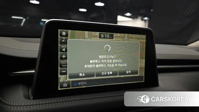 Genesis G70 id 4563033 из Кореи 28