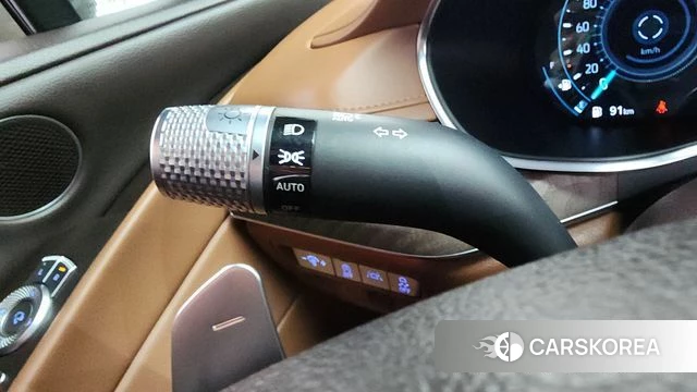 Genesis G80 (RG3) id 4482518 из Кореи 28