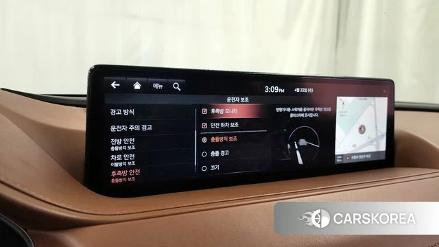 Genesis G80 (RG3) id 4187669 из Кореи 28