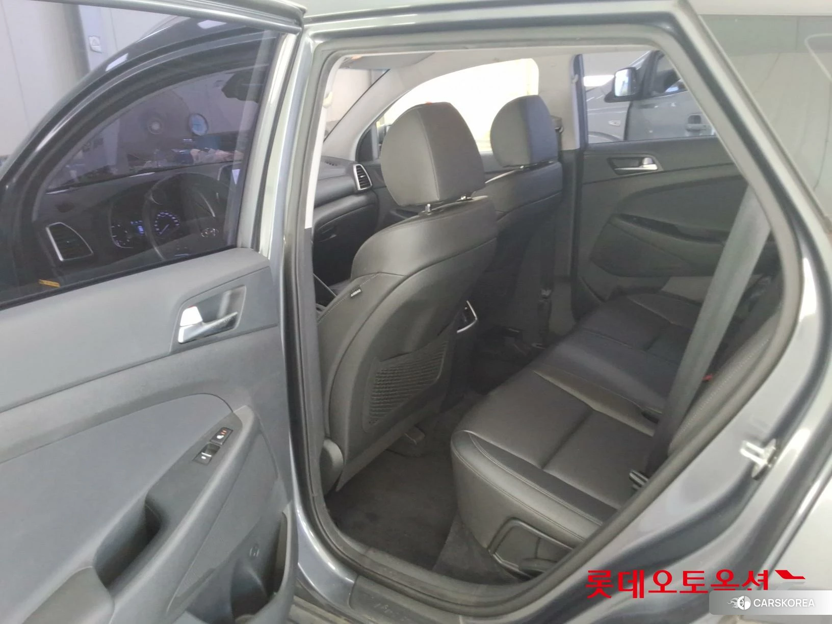 Hyundai Tucson id 4674066 из Кореи 24