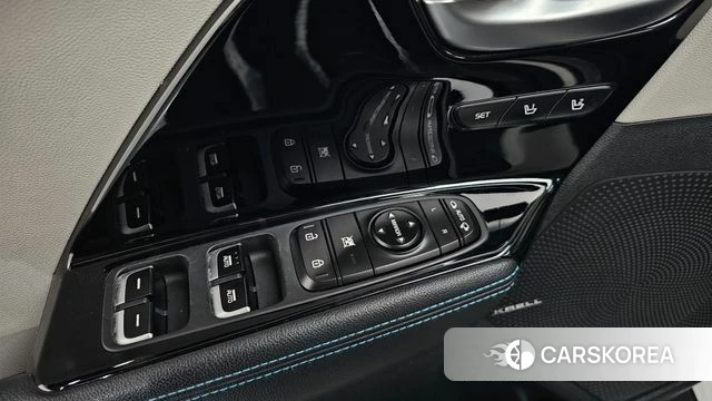 Kia Niro EV id 4339658 из Кореи 28
