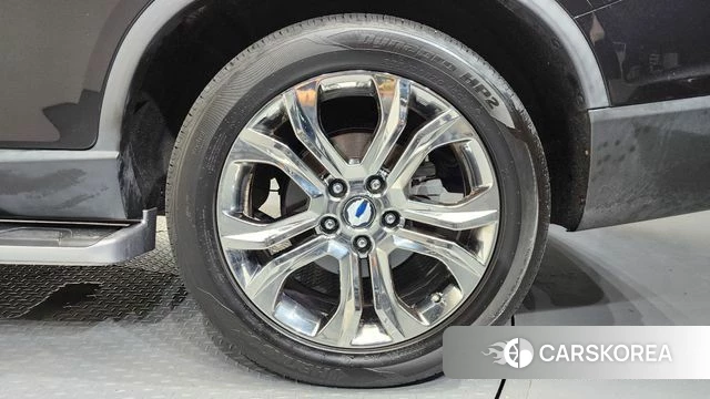 Ssangyong G4 Rexton id 4750815 из Кореи 28