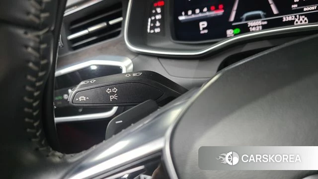 Audi A7 (4K) id 4446257 из Кореи 28